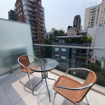 Exclusivo Estudio A Metros De La Rural Y La Embajada Buenos Aires Exterior photo