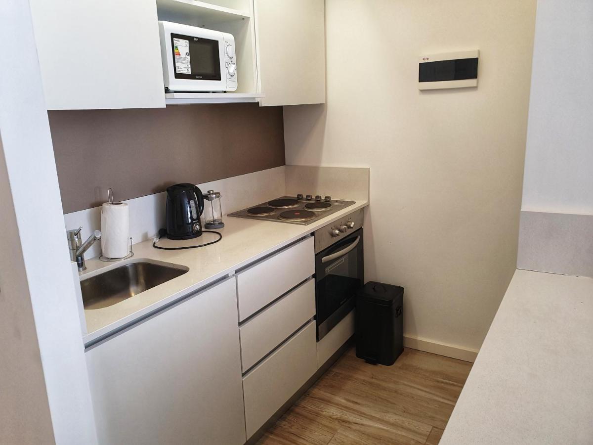 Exclusivo Estudio A Metros De La Rural Y La Embajada Buenos Aires Exterior photo