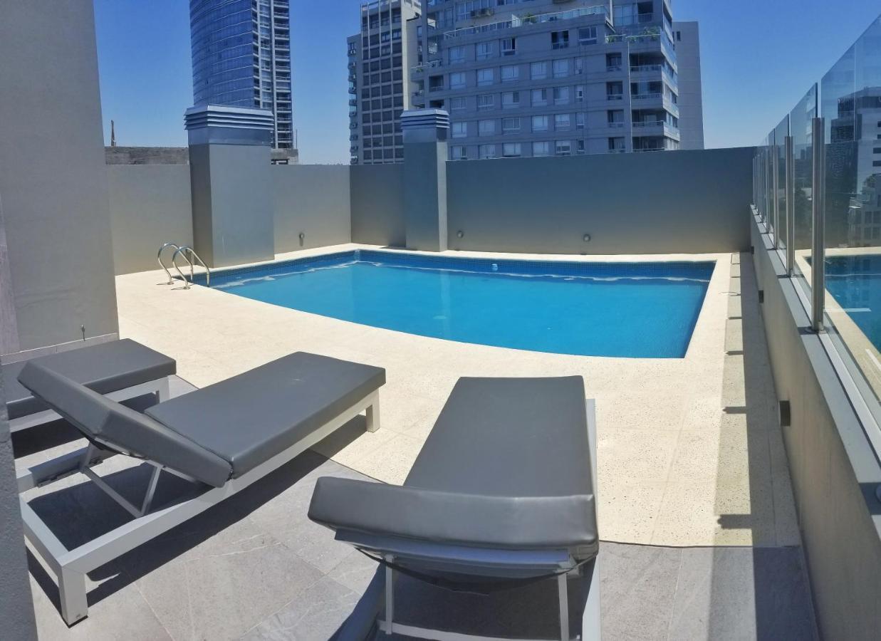 Exclusivo Estudio A Metros De La Rural Y La Embajada Buenos Aires Exterior photo