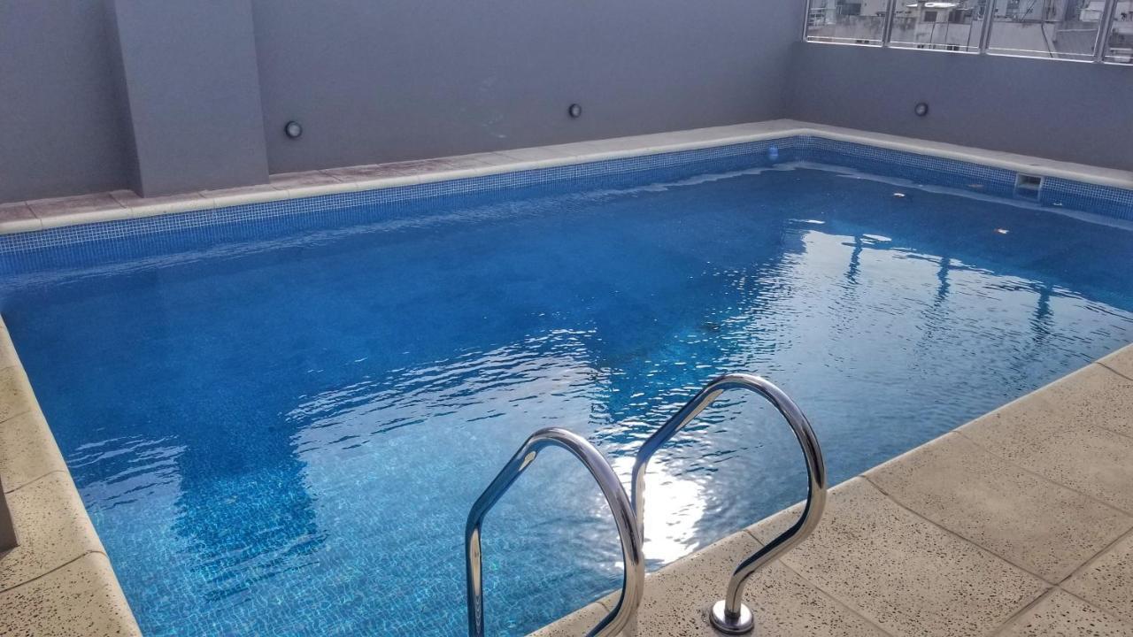 Exclusivo Estudio A Metros De La Rural Y La Embajada Buenos Aires Exterior photo
