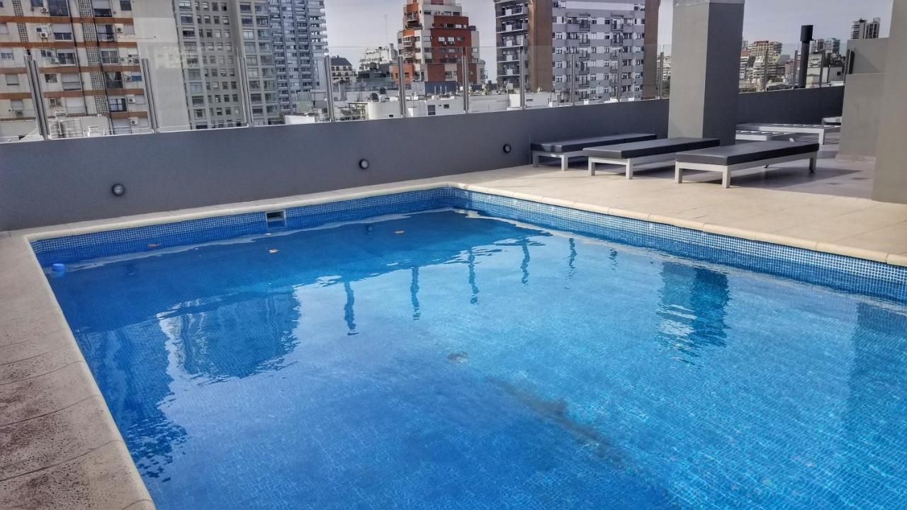 Exclusivo Estudio A Metros De La Rural Y La Embajada Buenos Aires Exterior photo