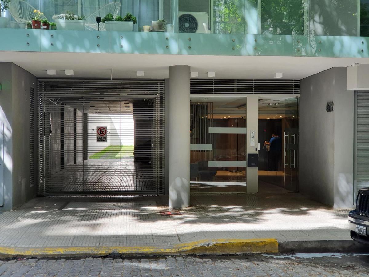 Exclusivo Estudio A Metros De La Rural Y La Embajada Buenos Aires Exterior photo