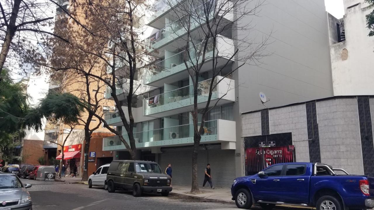Exclusivo Estudio A Metros De La Rural Y La Embajada Buenos Aires Exterior photo