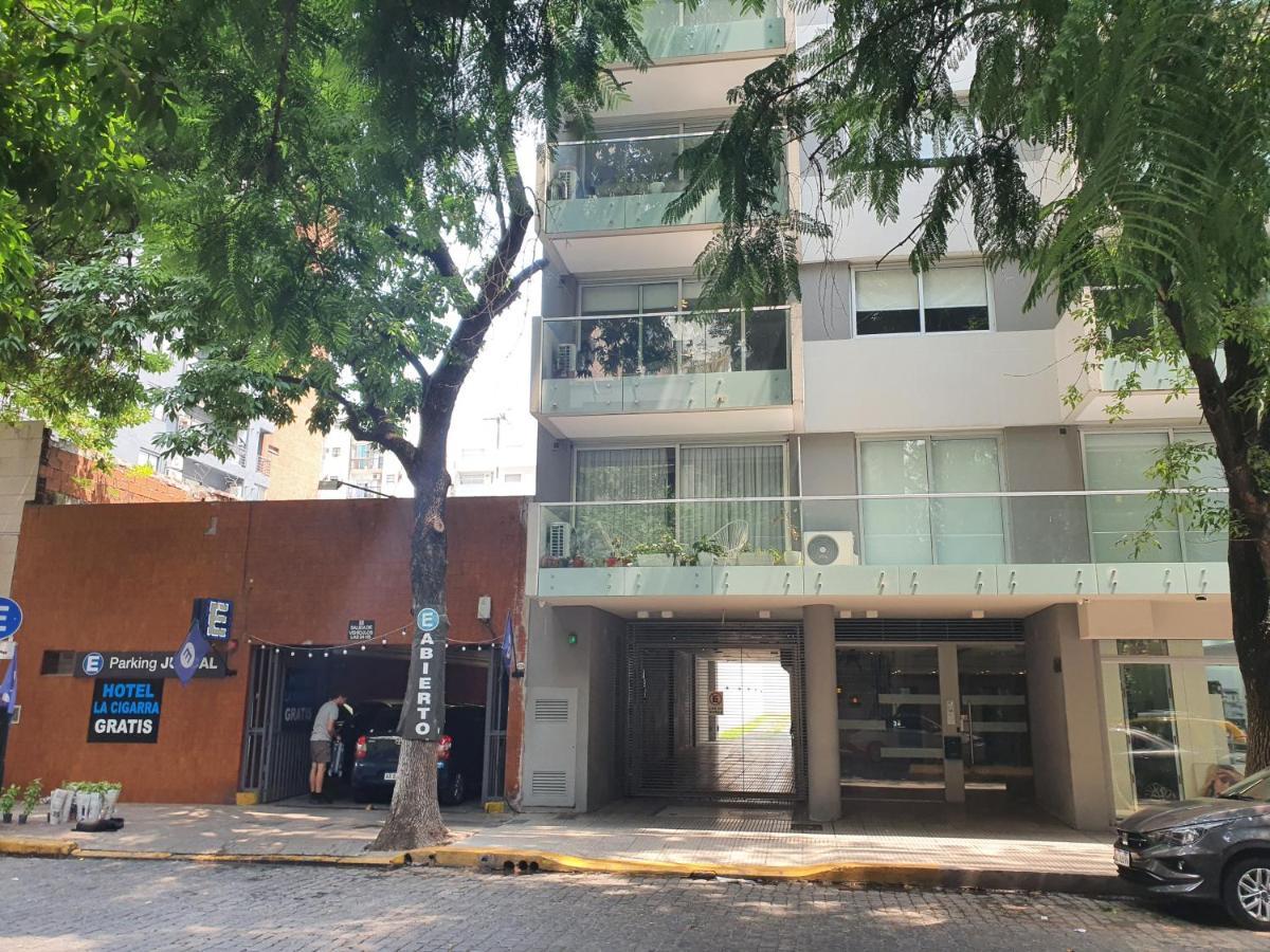 Exclusivo Estudio A Metros De La Rural Y La Embajada Buenos Aires Exterior photo